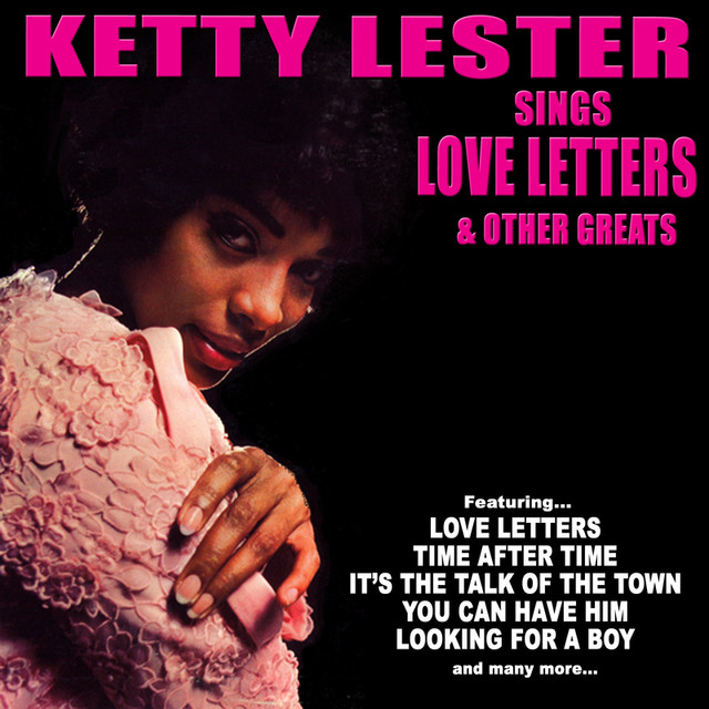 Love Letters Cover